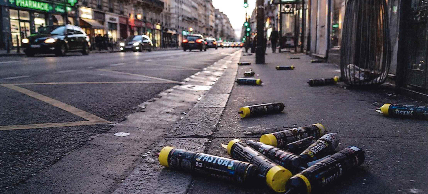 UN ENGAGEMENT FORT POUR L'ENVIRONNEMENT